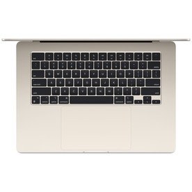 MacBook Air 15.3″ Apple M3 2024 8/256Gb Starlight (MRYR3)