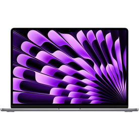 MacBook Air 15.3″ Apple M3 2024 8/256Gb Space Gray (MRYM3)