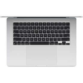 MacBook Air 15.3″ Apple M3 2024 8/256Gb Silver (MRYP3)