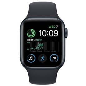 Apple Watch SE 2022 GPS 40mm Midnight (MNT83)