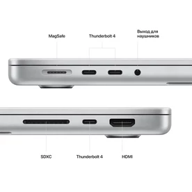 MacBook Pro 14.2″ 2023 Apple M2 Pro 1Tb Silver (MPHJ3)