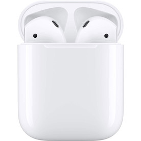 Беспроводные наушники Apple AirPods 2 Charging case