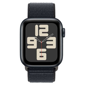 Apple Watch SE 2 (2023) GPS 40mm Midnight Sport Loop (MRE03)