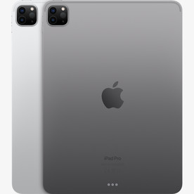 Apple iPad Pro 11 2022 128Gb Wi-Fi + Cellular Silver (MP563)