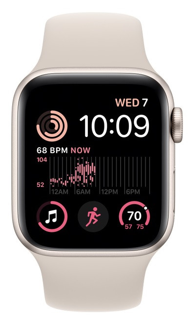 新品未開封 Apple Watch SE 第二世代（GPSモデル）40mm a | www.hima.am