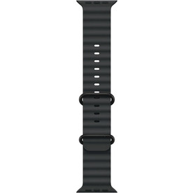 Apple Watch Ultra 2 2024, 49mm, Black Ocean Band (MX4P3)