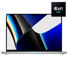 MacBook Pro 16.2″ Apple M1 Pro 1TB Silver (MK1H3)