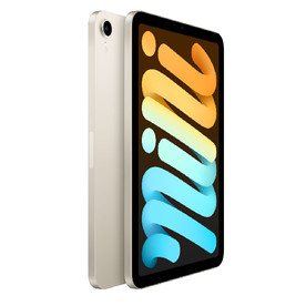 Apple iPad Mini 6 64Gb Wi-Fi 2021 Starlight (MK7P3)