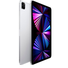 Apple iPad Pro 11 2021 128Gb Wi-Fi + Cellular Silver (MHW63)