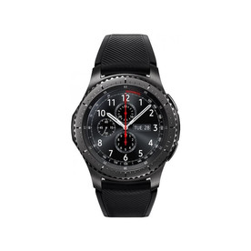 Смарт-часы Samsung Gear S3 Frontier, Space Gray-Black