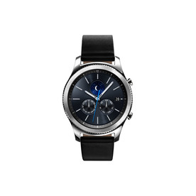 фото Смарт-часы Samsung Gear S3 Classic, Silver-Black