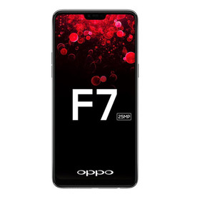 Смартфон OPPO F7, 64Gb, Black