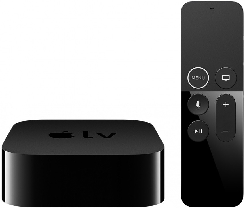 Приставка для телевизора Apple TV 4K 64GB за 119900 ₸ | KAZ-SHOP.NET