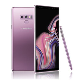 Samsung Galaxy Note 9 128GB Lavender Purple