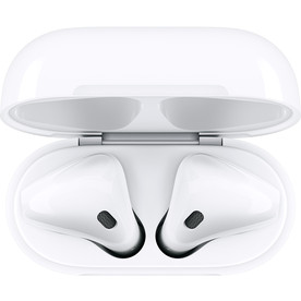 Беспроводные наушники Apple AirPods 2 with Wireless Charging Case
