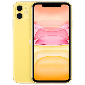 Apple iPhone 11 (2 SIM) 64GB Yellow