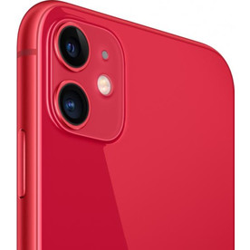 Apple iPhone 11 (2 SIM) 128GB (PRODUCT) RED™