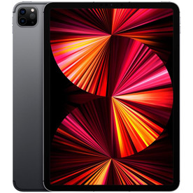 Apple iPad Pro 11 2021 256Gb Wi-Fi Space Gray (MHQU3)