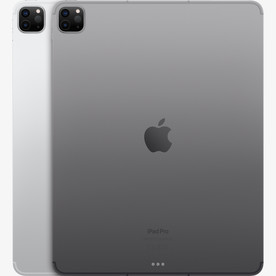 Apple iPad Pro 12,9 2022 128Gb Wi-Fi Silver (MNXQ3)