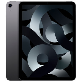 фото Apple iPad Air 5 (2022) 10,9 64Gb Wi-Fi + 4G Space Gray (MM6R3)