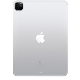 Apple iPad Pro 11 2021 128Gb Wi-Fi Silver (MHQT3)