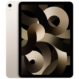 Apple iPad Air 5 (2022) 10,9 64Gb Wi-Fi Starlight (MM9F3)