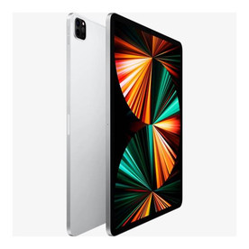 Apple iPad Pro 12.9 2021 256Gb Wi-Fi Silver (MHNJ3)