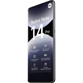 Xiaomi Redmi Note 14 Pro 12/256Gb Midnight Black