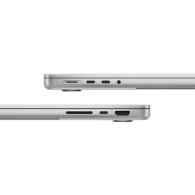 MacBook Pro 14.2″ 2023 Apple M3 512Gb Silver (MR7J3)