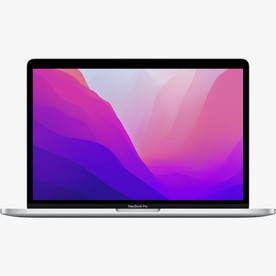 фото MacBook Pro 13.3″ Apple M2 512Gb Silver (MNEQ3)