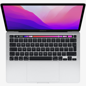 MacBook Pro 13.3″ Apple M2 512Gb Silver (MNEQ3)