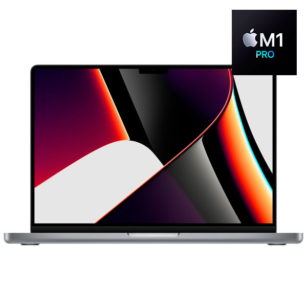 MacBook Pro 14.2″ Apple M1 Pro 512Gb Space Gray (MKGP3) за 975000