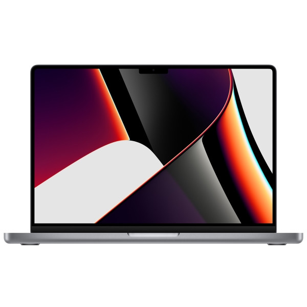 MacBook Pro 14.2″ Apple M1 Pro 512Gb Space Gray (MKGP3) за 975000