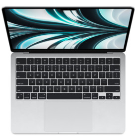 MacBook Air 13.6″ 2022 256Gb Silver (MLXY3)