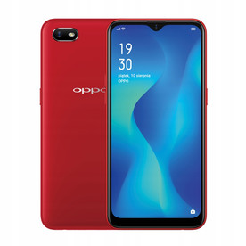 OPPO A1k Red