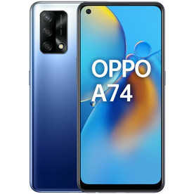 OPPO A74 6/128Gb Blue