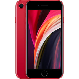 фото Apple iPhone SE 2020 3/64GB Red