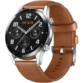 Huawei Watch GT 2 Classic 46 mm LTN-B19 Brown