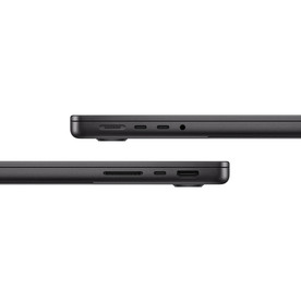 MacBook Pro 14.2″ 2023 Apple M3 Pro 18/512Gb Space Black (MRX33)