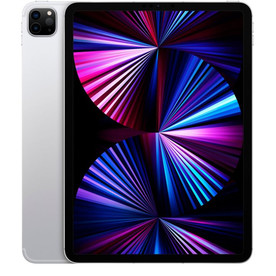 Apple iPad Pro 11 2021 512Gb Wi-Fi Silver (MHQX3)