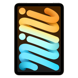 Apple iPad mini 6 256Gb 2021 Wi-Fi Starlight (MK7V3)