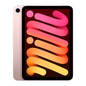 фото Apple iPad mini 6 256Gb 2021 Wi-Fi + Cellular Pink (MLX93)