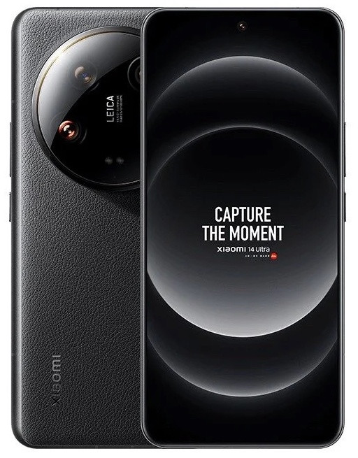 Xiaomi Mi 14 Ultra 16/512Gb Black за 339000 ₸ | KAZ-SHOP.NET