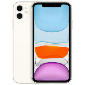 Apple iPhone 11 (2 SIM) 256GB White