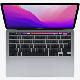 MacBook Pro 13.3″ Apple M2 512Gb Space gray (MNEJ3)
