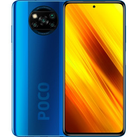 Xiaomi Poco X3 6/128Gb Cobalt Blue