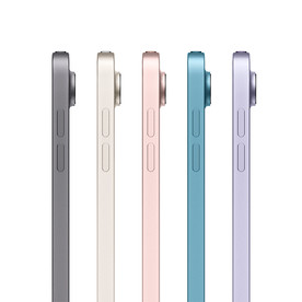 Apple iPad Air 5 (2022) 10,9 256Gb Wi-Fi Starlight (MM9P3)