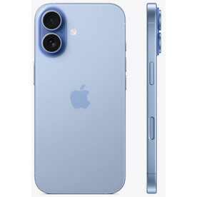 iPhone 17 256Gb Mist Blue (eSIM)