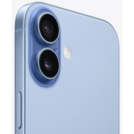 iPhone 17 256Gb Mist Blue (eSIM)