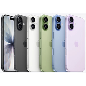 iPhone 17 256Gb Mist Blue (eSIM)